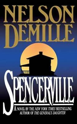 #ad Spencerville Hardcover By DeMille Nelson GOOD $3.84