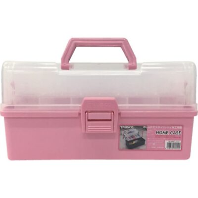 #ad Trusco Tool Home Case HP 320 PINK $51.35