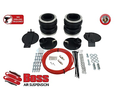 #ad BOSS Bag Air Suspension Coil Load Assist Kit for 2019 2022 RAM 1500 NEW BODY $395.00
