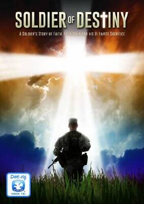 #ad Soldier of Destiny DVD By Stephen Preston VERY GOOD $4.07