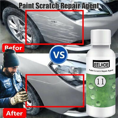 #ad NEW Nano Sparkle Magic Car Scratch Remover Cloth Scratch Eraser Surface Repair $13.62
