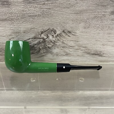 #ad Dr Grabow Pipe RARE DUKE GREEN pat 2461905 Automatic Imported Briar Pre Smoked $188.00