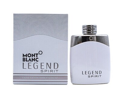 #ad Legend Spirit by Montblanc Edt Perfume for Men 3.3 oz $32.76