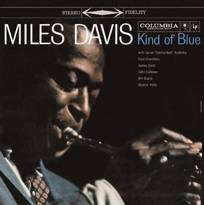 #ad #ad Miles Davis Kind of Blue New Vinyl LP 180 Gram $28.73