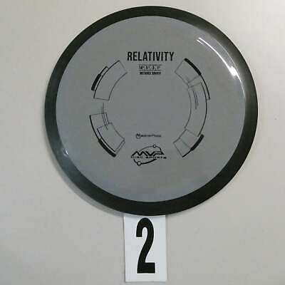 #ad MVP Discs Neutron Relativity Pick Your Disc $17.99