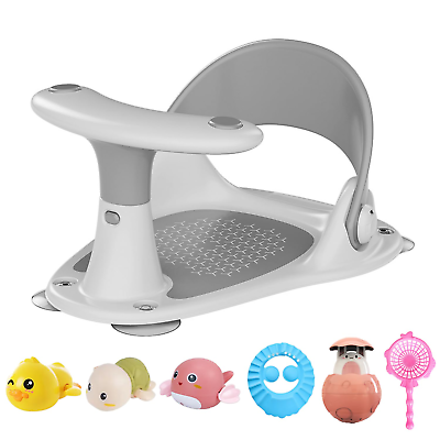 #ad Baby Bath Seat Infant Bath Seat Baby Bathtub Seat for Sit Up Bathing Provides $58.88