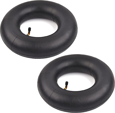 #ad #ad TWO 13X5.00 6 Inner Tube 13x5 6 13x500 6 145 70 6 for Lawn Mower TR87 Bent Valve $16.19