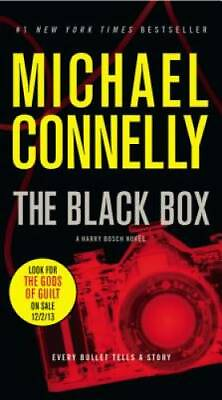 #ad #ad The Black Box Harry Bosch Hardcover By Connelly Michael GOOD $3.98