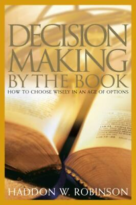 #ad Decision Making by the Book: How to Choose Wisely in an Age of Options $4.99