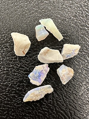 #ad Lot Of Welo Opals Weight 6.1 Grams 8 Pieces #WO6 $359.95