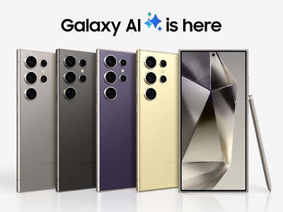 #ad Samsung Galaxy S24 Ultra S928B 256GB GSM Unlocked International Version New $1119.99