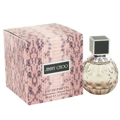 #ad Jimmy Choo by Jimmy Choo 1.3 oz EDP Perfume for Women New In Box $23.99