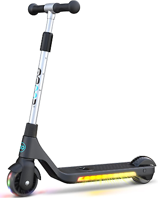 #ad H30 Max Electric Scooter for Kids Ages 8 12 150W Powerful Motor Bluetooth Musi $345.88