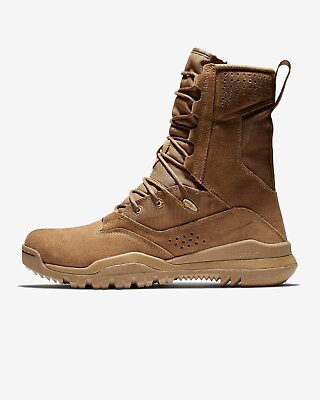 #ad Nike SFB VO2 Field Coyote Brown Military Combat Boots Size 5.5 USAQ1202 900 Used $28.00