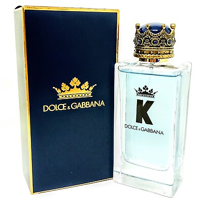 #ad K By Dolce amp; Gabbana 3.3 fl oz 100 ml Eau de Toilette Spray for Men New In Box $34.99
