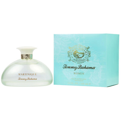 #ad #ad Tommy Bahama Martinique Eau de Parfum Spray for Women. Light amp; Airy Scent. 3.4oz $25.99