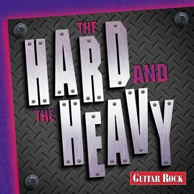 #ad GUITAR ROCK: HARD amp; HEAVY V A CD **MINT CONDITION** $29.75