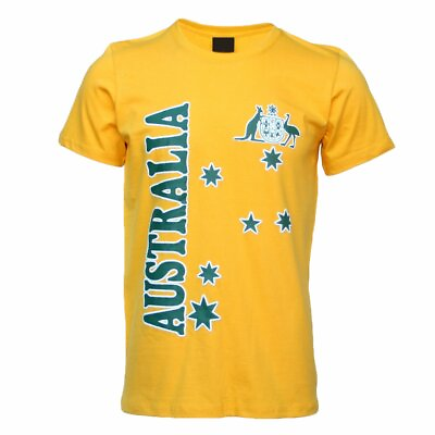 #ad #ad Unisex Adults Kids Mens Womens Australian Day Aussie Souvenir Tee Tops T Shirt AU $14.95