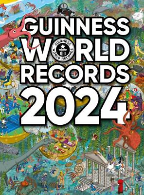#ad Guinness World Records 2024 $13.85