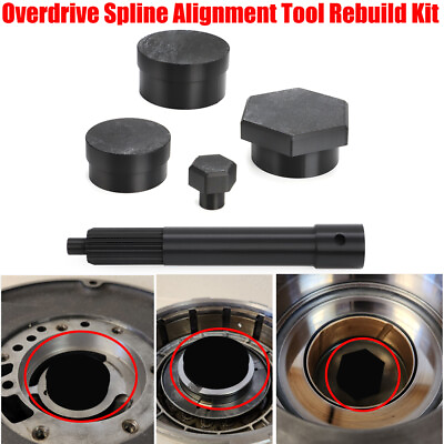 #ad For Dodge 46RH 46RE 47RH 48RE Overdrive Spline Alignment Tool Bushing Drivers $51.39