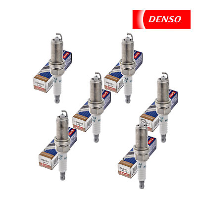 #ad Set of 6 Denso Spark Plug 3426 For Acura Honda Lexus Subaru Toyota Volvo 05 15 $48.72
