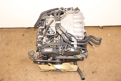 #ad JDM Toyota 5VZ Engine 3.4L 1995 2003 4Runner T100 Tacoma 5VZ FE Motor $2749.00