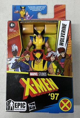 #ad X Men #x27;97 Action Figure MARVEL#x27;s ROGUE New in Package $14.95