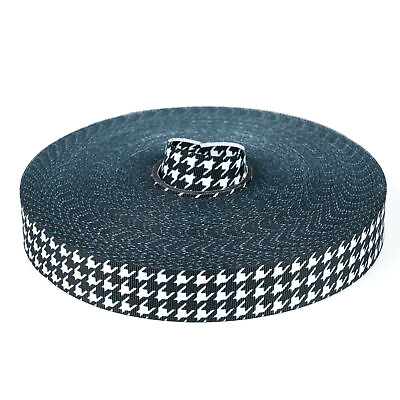 #ad Country Brook Design® Houndstooth Grosgrain Ribbon $3.85