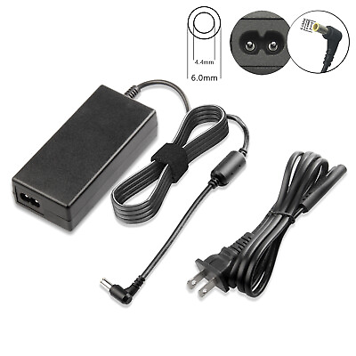 #ad AC Adapter Power For Samsung SyncMaster S22A300B S20A350B S22A100N LED Monitor $11.29