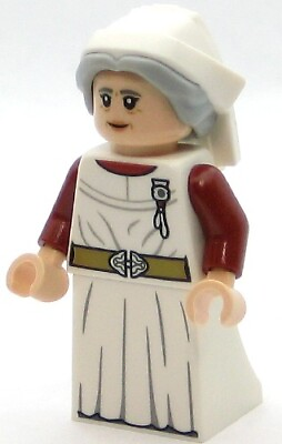 #ad LEGO Harry Potter Minifigure Madam Poppy Pomfrey Genuine $10.99
