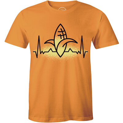 Corn Heartbeat Best Shirt Corn Farmers Cool Gift Shirt Men#x27;s Tee $14.99