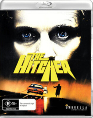 #ad The Hitcher New Blu ray Australia Import $34.77