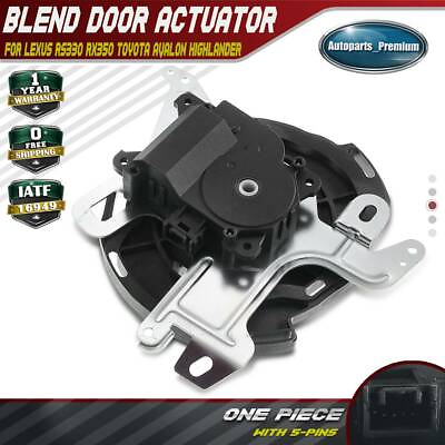 #ad Blend Door Mode Actuator for Toyota Avalon Highlander Lexus RX330 RX350 604 901 $34.99