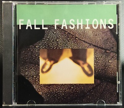 #ad Fall Fashions Warner Bros. Jazz Sampler by Various Artists CD 1992 PROMO $3.25