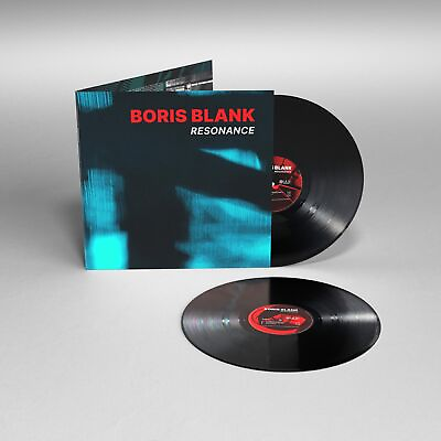#ad Boris Blank Resonance 2LP Vinyl $55.16