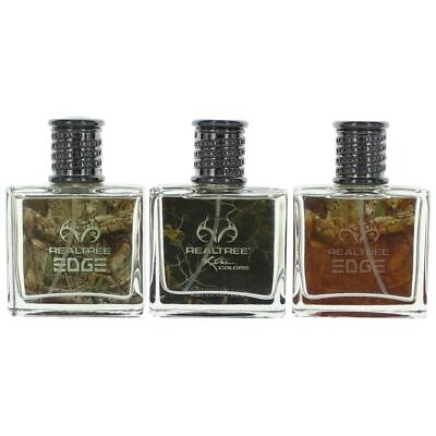 #ad Realtree by Realtree 3 Piece Variety Gift Set for Men $22.81
