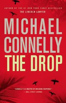 #ad The Drop A Harry Bosch Novel Hardcover By Connelly Michael GOOD $4.16