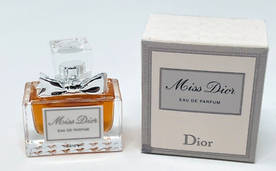 #ad #ad Miss Dior Eau de Parfum Deluxe Mini Sample Splash 5mL Perfume $24.99