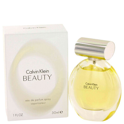 #ad Beauty by Calvin Klein 1 oz 30 ml EDP Spray Perfume for Women New in Box $26.95