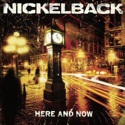 #ad Nickelback Here amp; Now rocktober 2017 Exclusive New Vinyl LP $24.31
