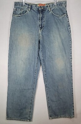 #ad quot;Get Luckyquot; Brand Men#x27;s Jeans Size 36x30 $20.00