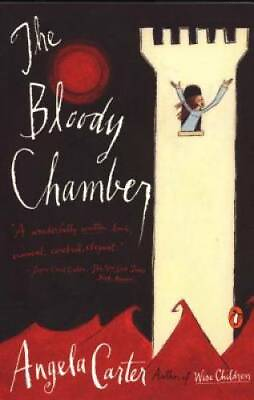 #ad The Bloody Chamber: And Other Stories Paperback By Carter Angela GOOD $4.48