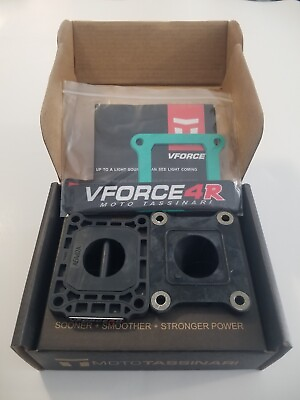 #ad New Suzuki RM85 2002 2019 VForce 4 Reed Valve Cage V4R83A I $74.95