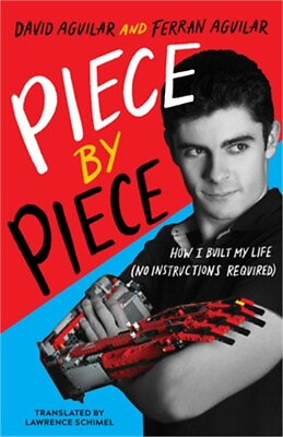 #ad Piece By Piece Hardcover $13.16