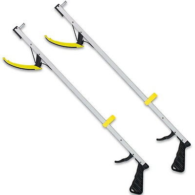 #ad RMS Featherweight® Grabber Tool Reacher Reaching Aid 2 Pack 32quot; or 26quot; in Length $29.99