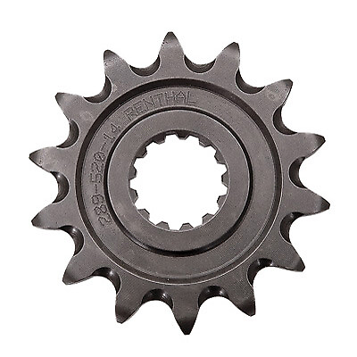 #ad Renthal Front Sprocket 14 Tooth MOTORCYCLE 292 520 14GP $44.25