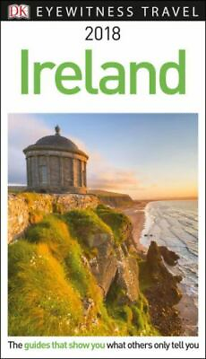 #ad DK Eyewitness Travel Guide Ireland: 2018 by Dk Travel $4.58