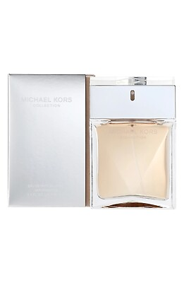 Michael Kors Signature Eau De Parfum Spray 3.4 Oz 100 ML *New Sealed* Rare $155.00