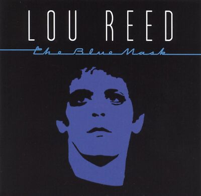 #ad LOU REED THE BLUE MASK REMASTER NEW CD $13.81