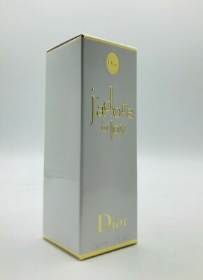 #ad Jadore In Joy By Dior Women Perfume Edt Spray 1.0 oz New In Sealed Box $74.95
